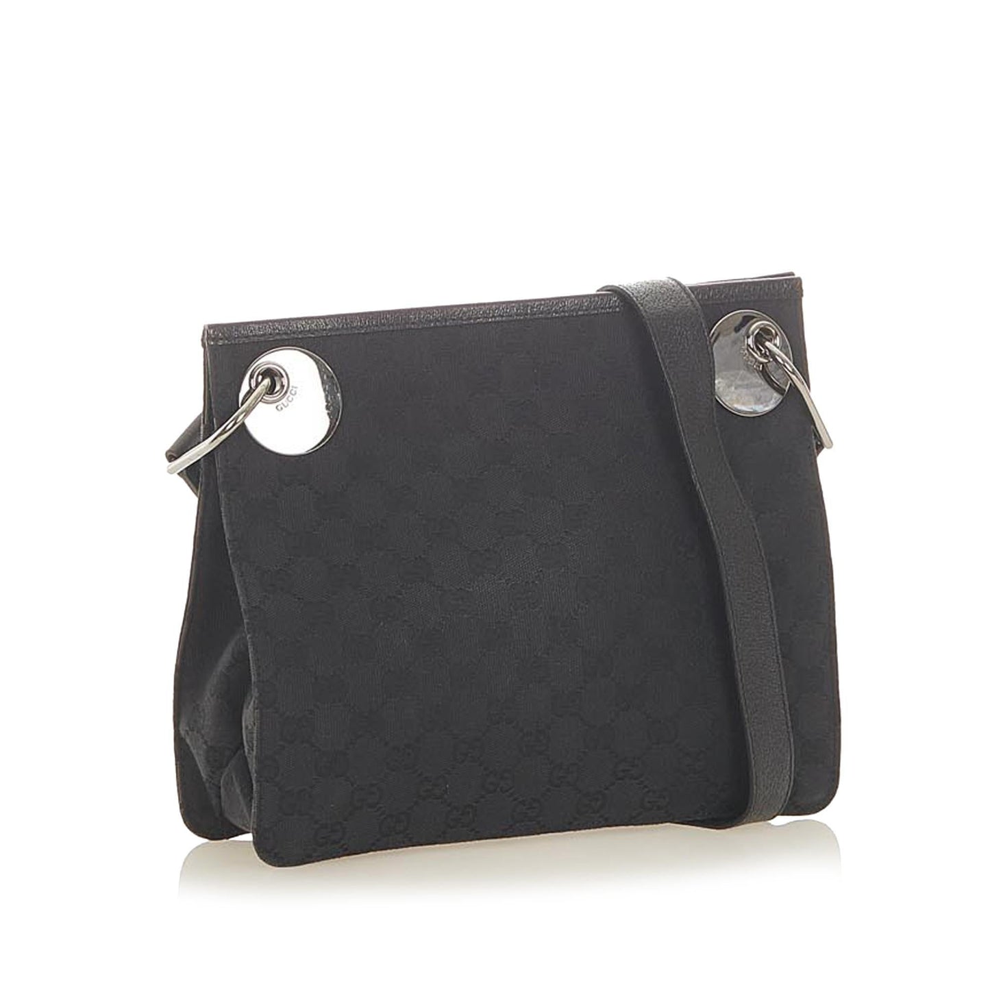 G*G GG Canvas Eclipse Crossbody Bag (SHG-20042)