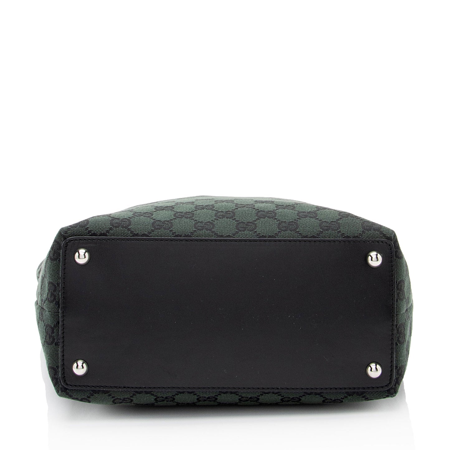 Gucci GG Canvas Eclipse N/S Medium Tote (SHF-CCVRzw)