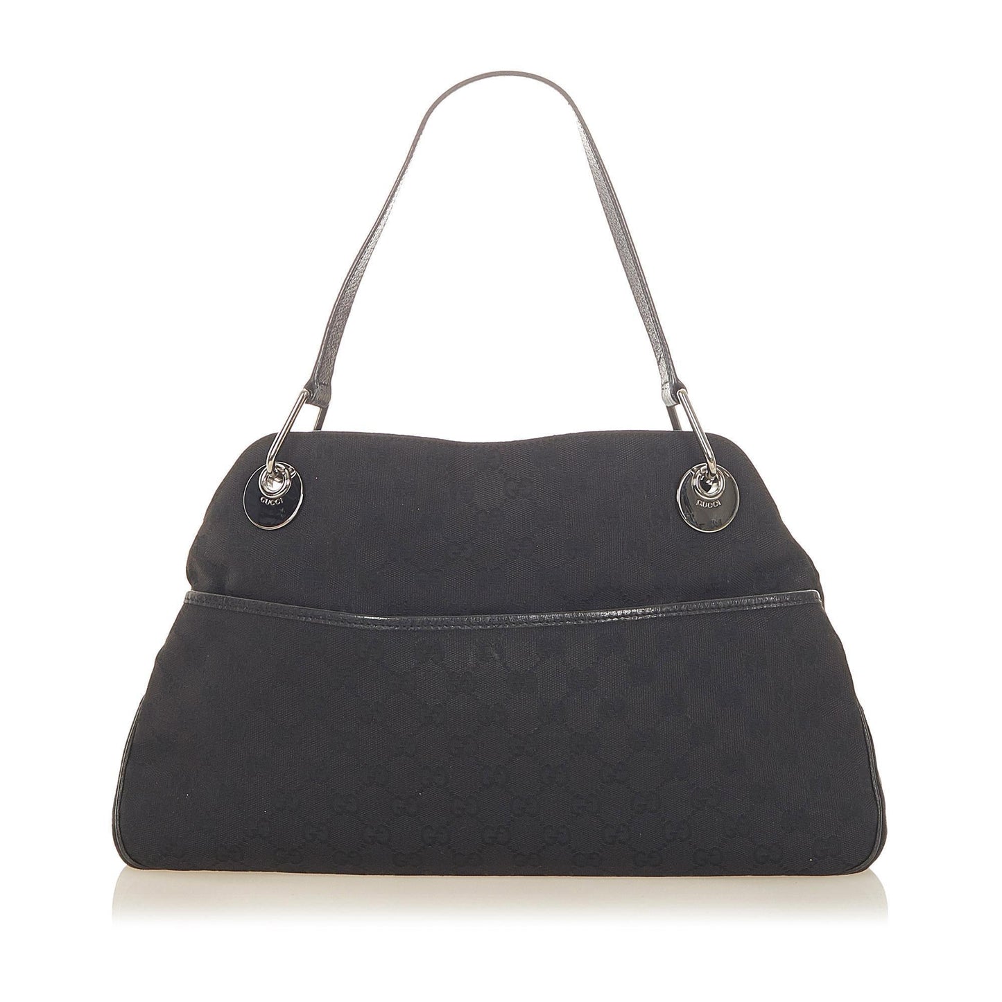 G*G GG Canvas Eclipse Shoulder Bag (SHG-19061)