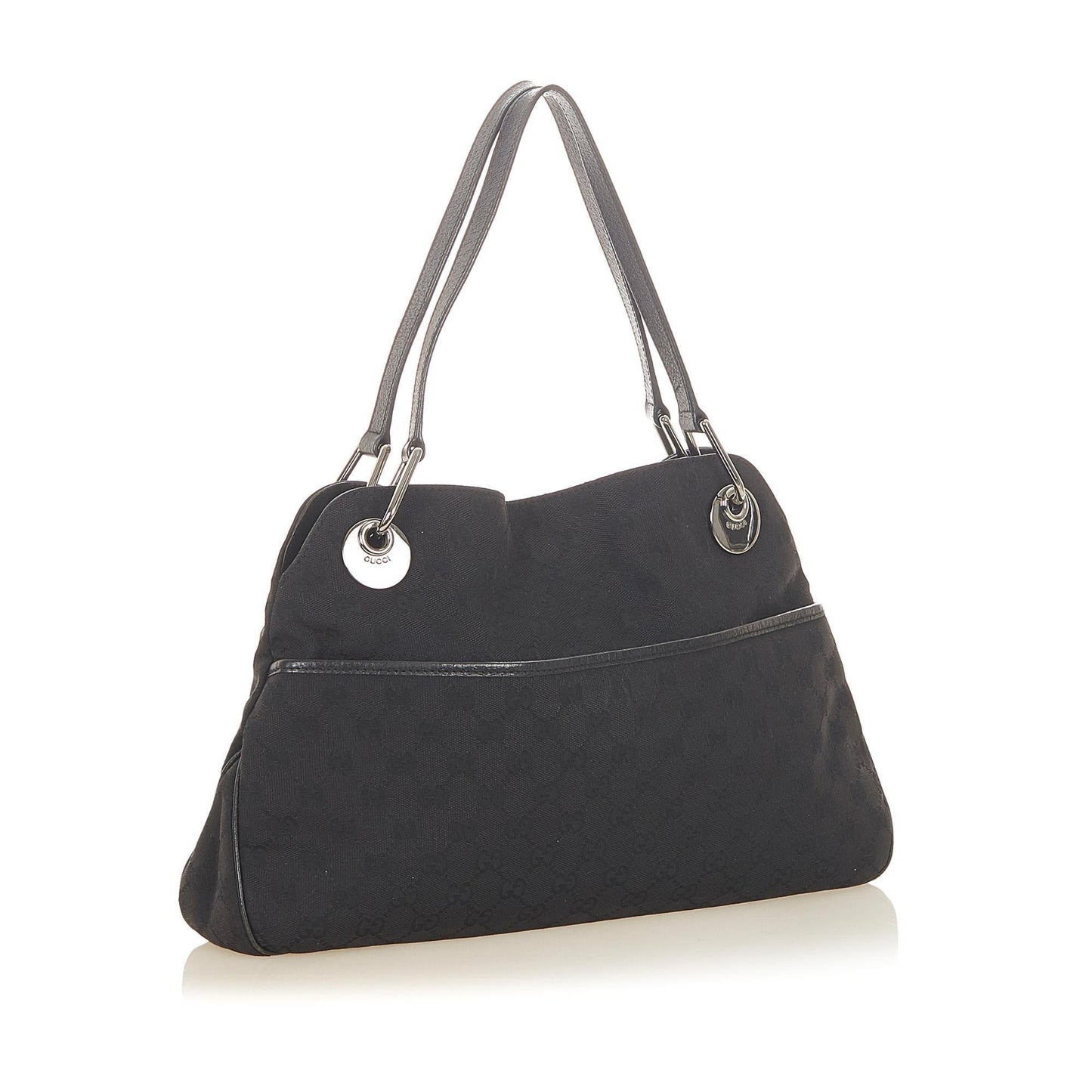 G*G GG Canvas Eclipse Shoulder Bag (SHG-19061)