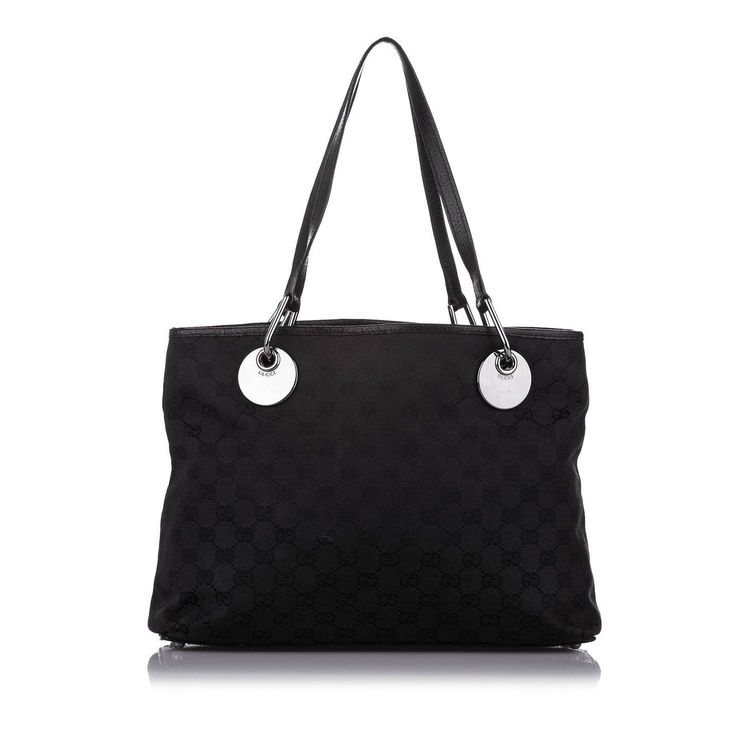G*G GG Canvas Eclipse Shoulder Bag (SHG-19333)
