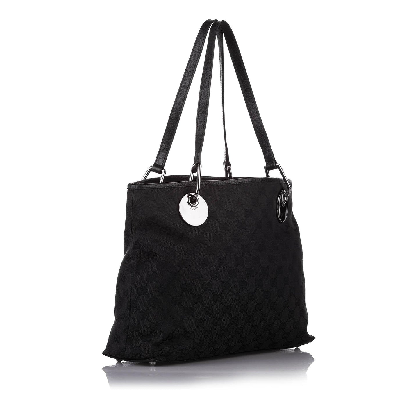 G*G GG Canvas Eclipse Shoulder Bag (SHG-19333)