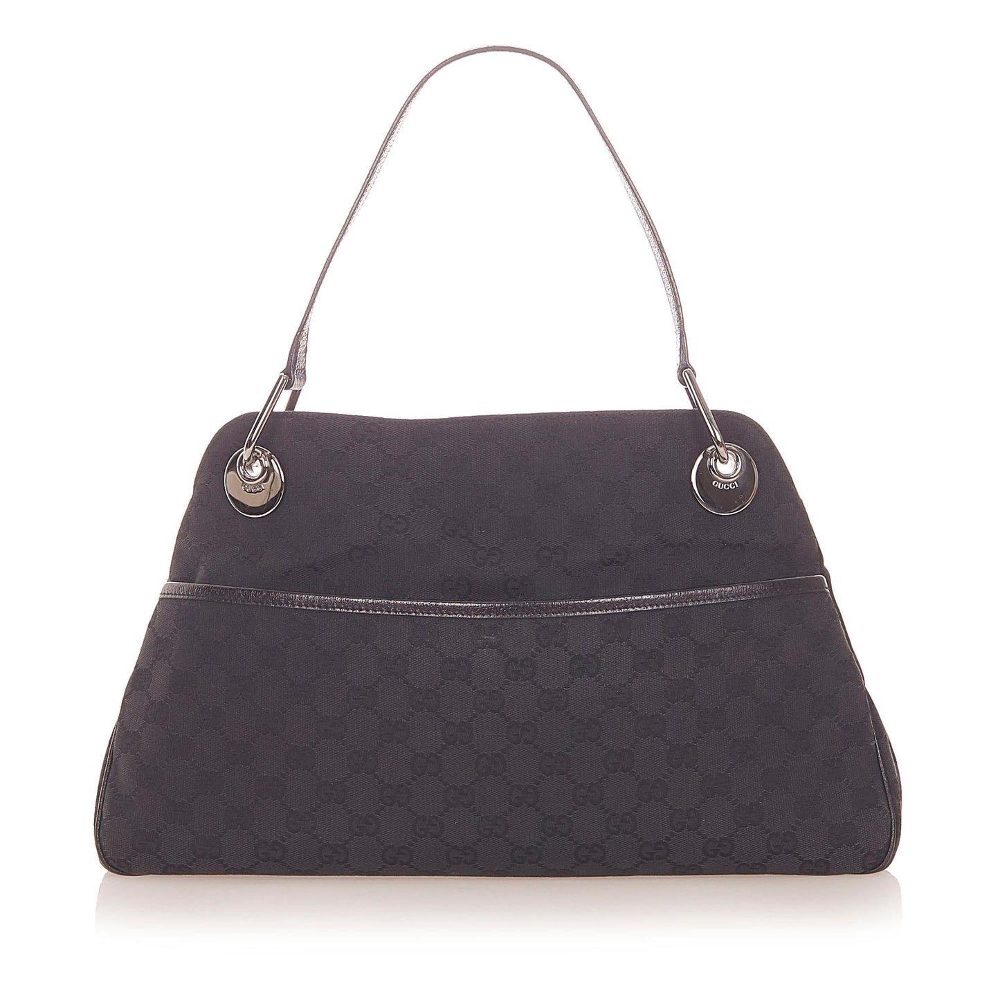 G*G GG Canvas Eclipse Shoulder Bag (SHG-19678)