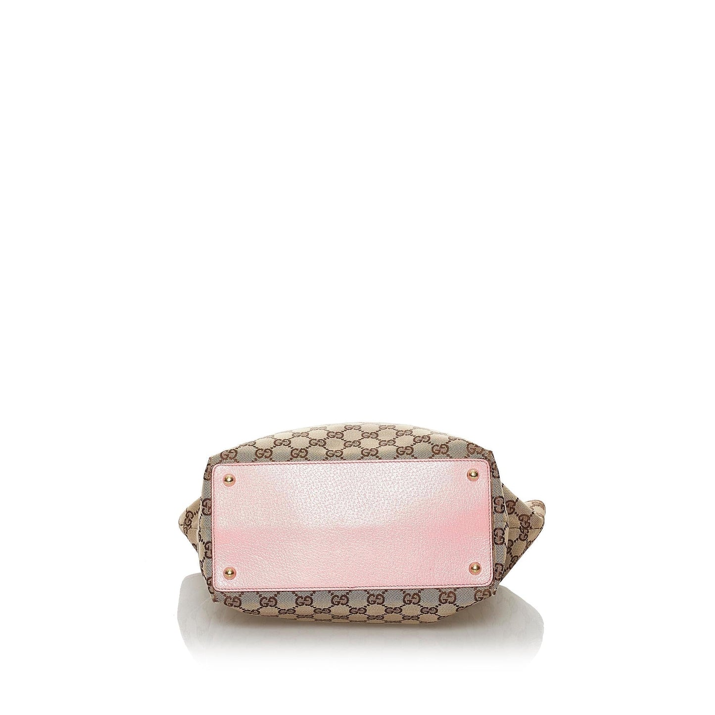 Gucci GG Canvas Eclipse Tote Bag