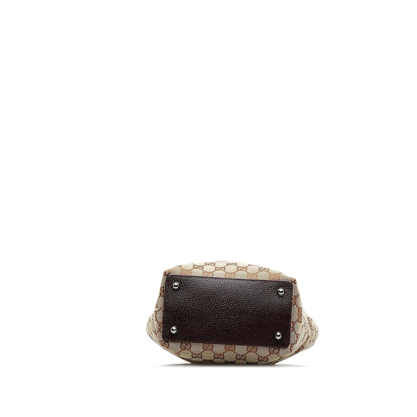 Gucci GG Canvas Eclipse Tote (SHG-soyDj3)