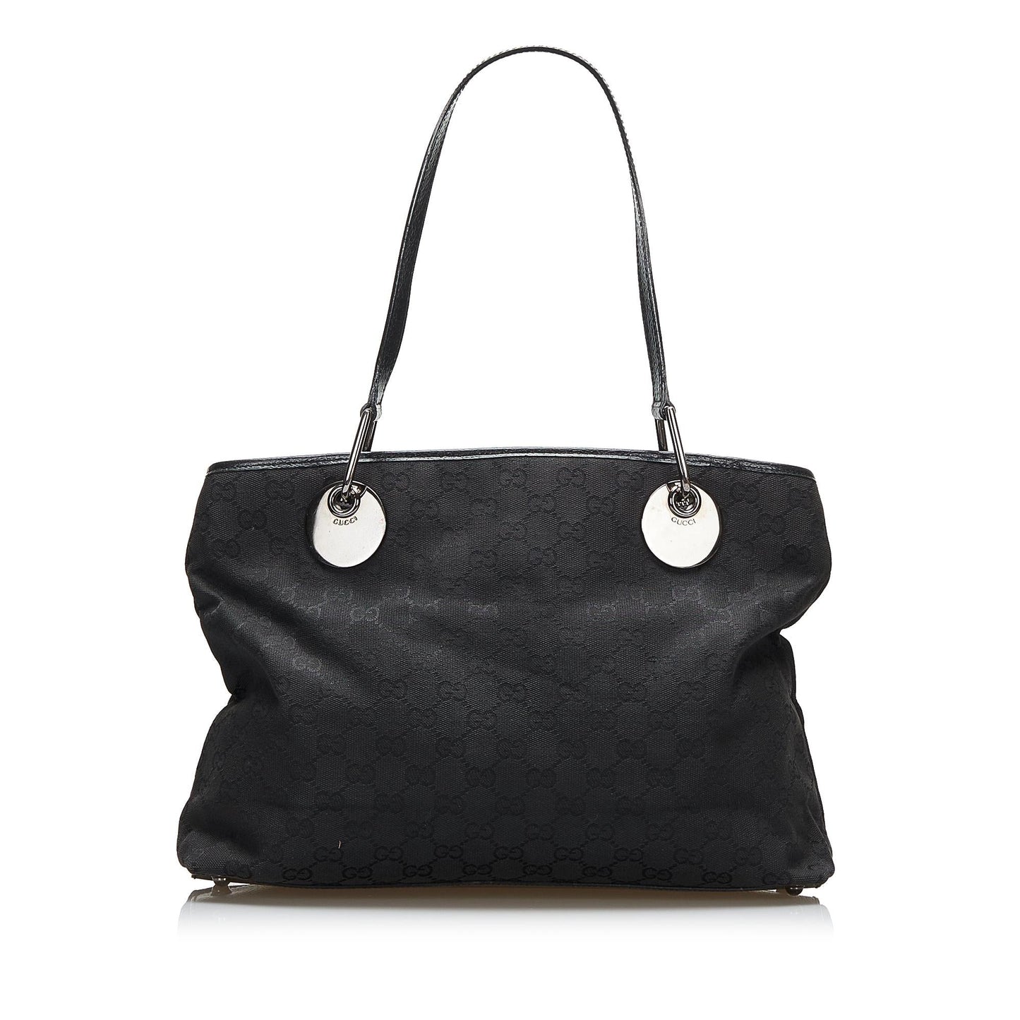 Gucci GG Canvas Eclipse Tote (SHG-kTtC13)