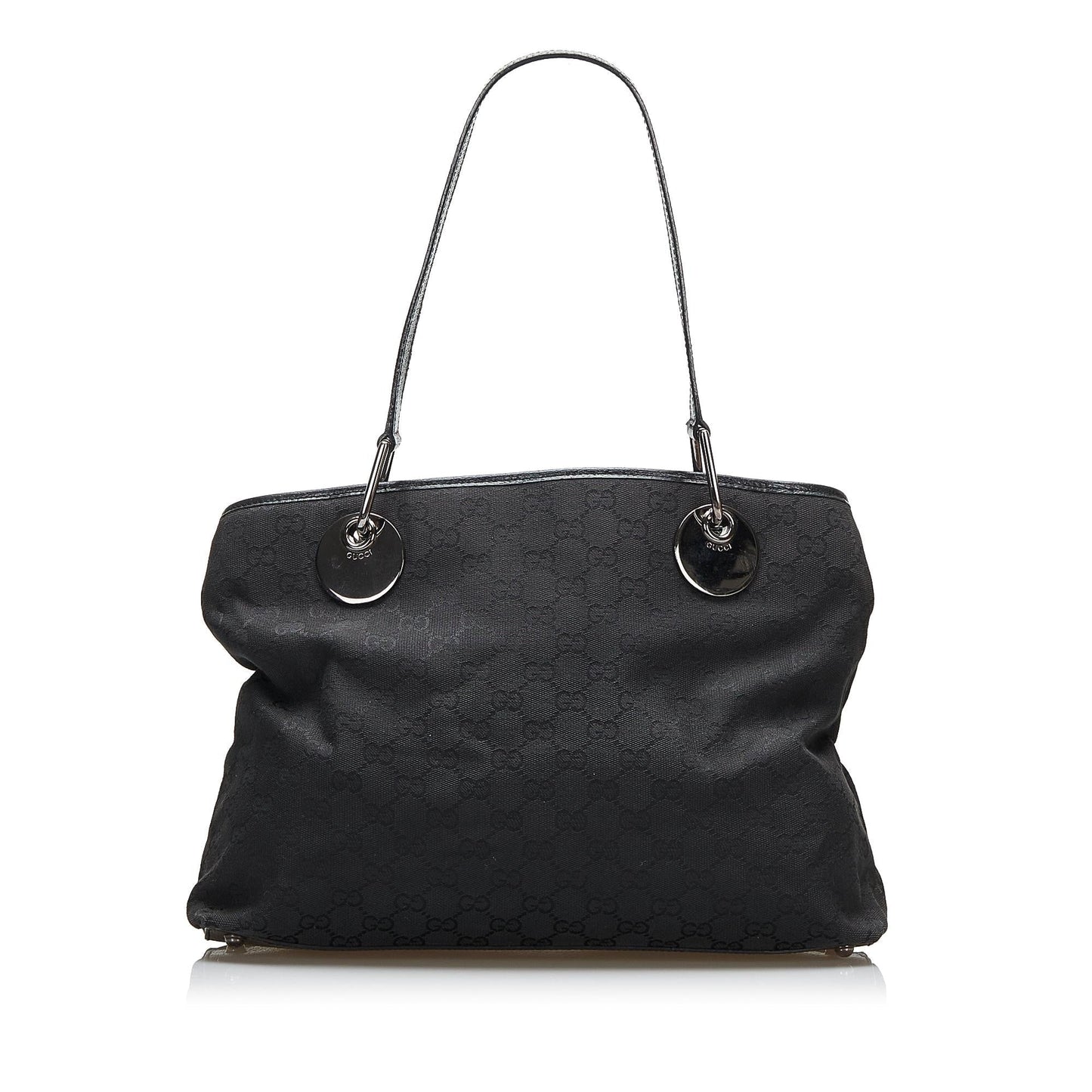 Gucci GG Canvas Eclipse Tote (SHG-kTtC13)