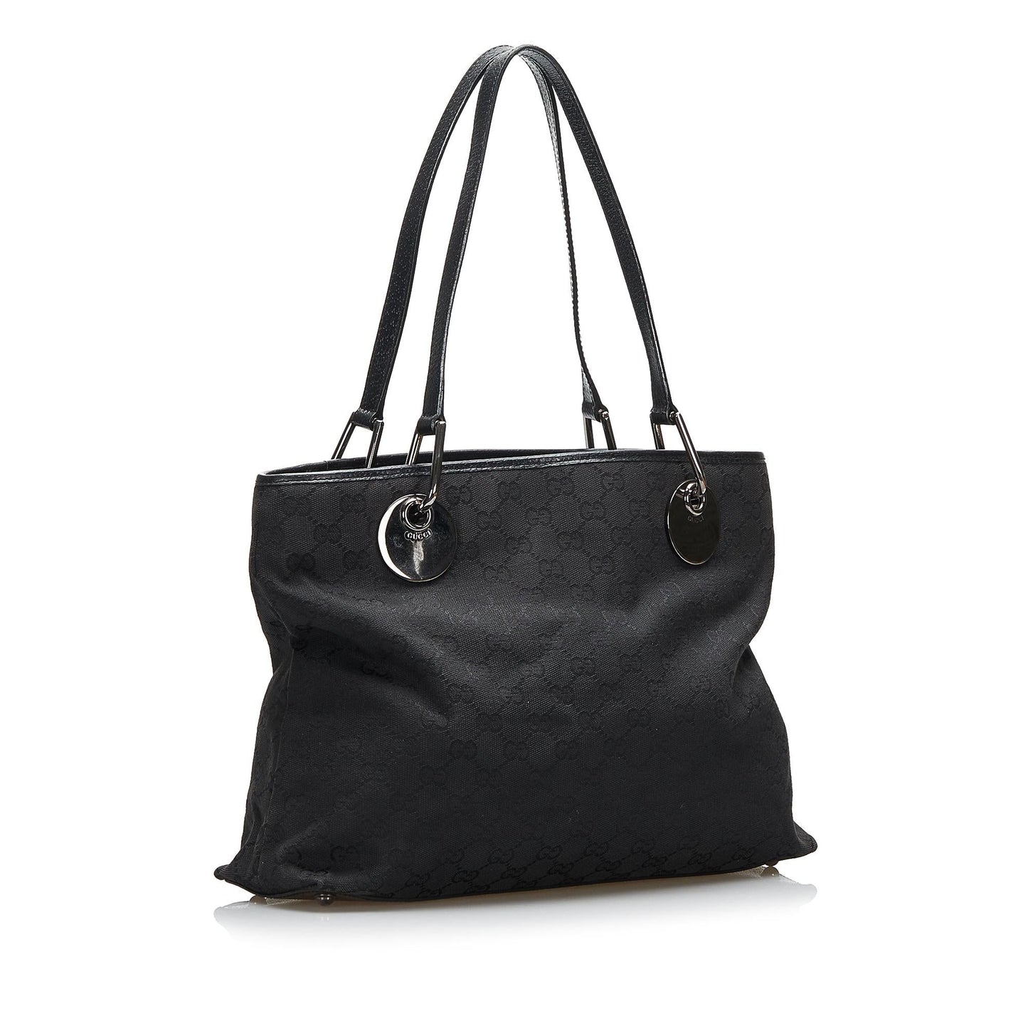 Gucci GG Canvas Eclipse Tote (SHG-kTtC13)
