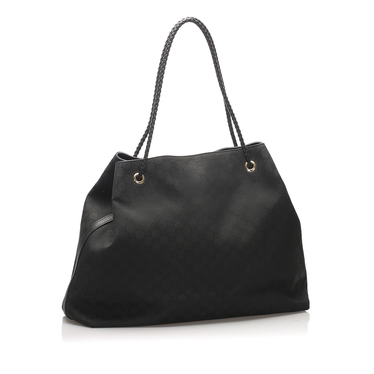 Gucci GG Canvas Gifford Tote Bag (SHG-10396)