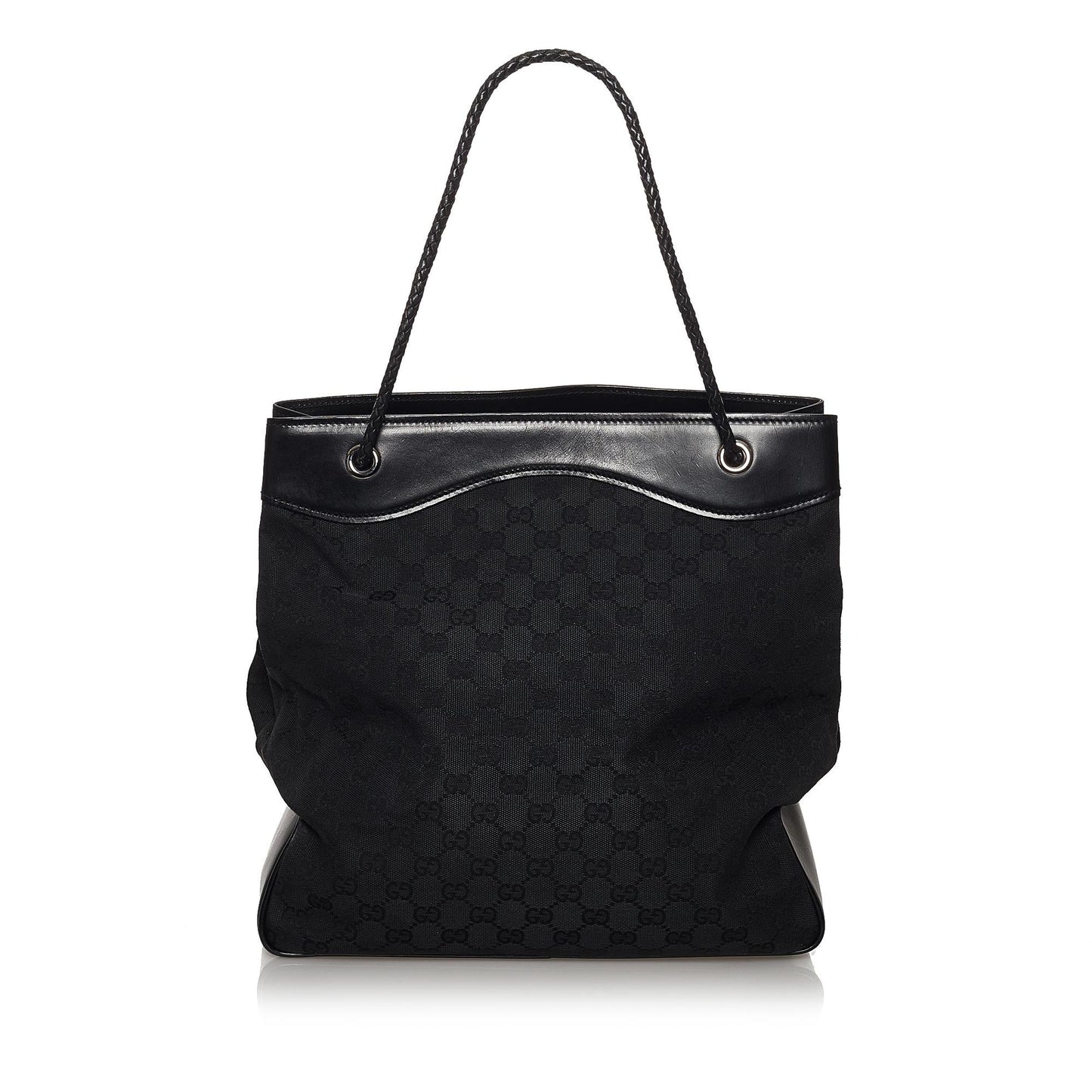 Gucci GG Canvas Gifford Tote Bag