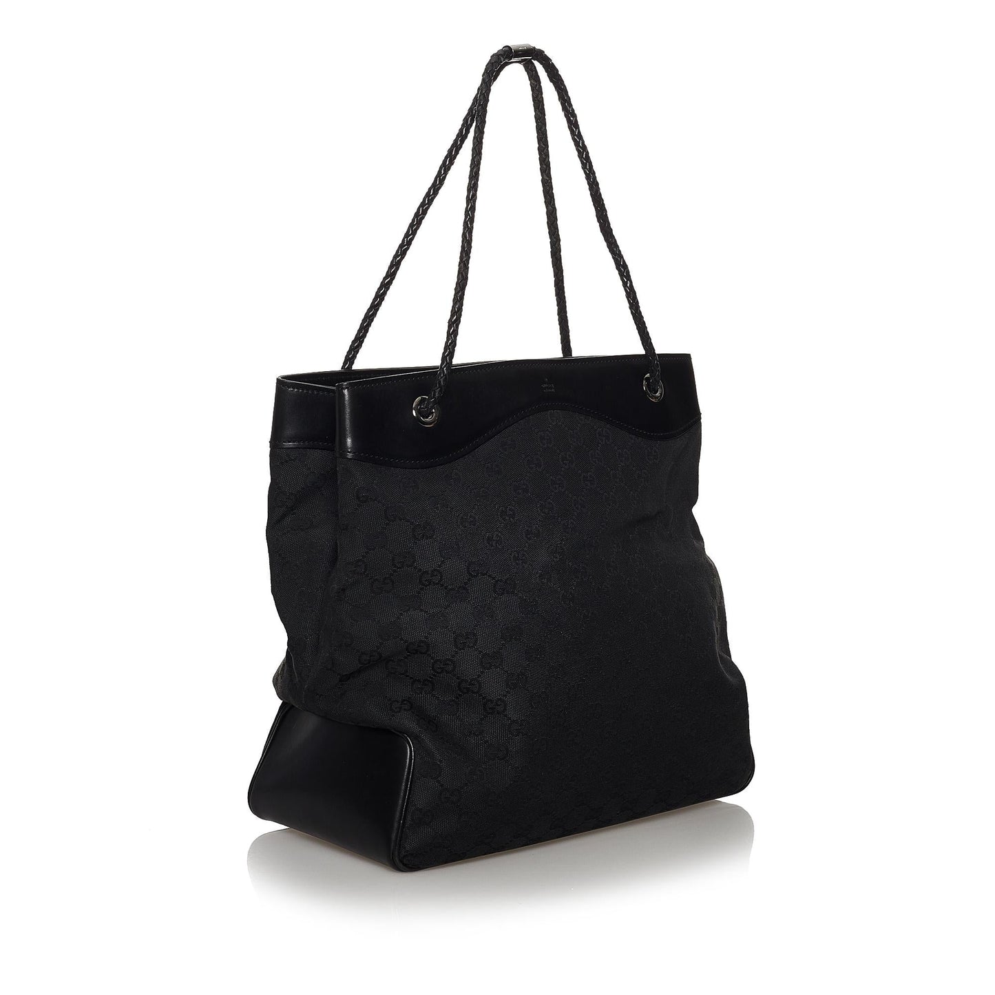 Gucci GG Canvas Gifford Tote Bag