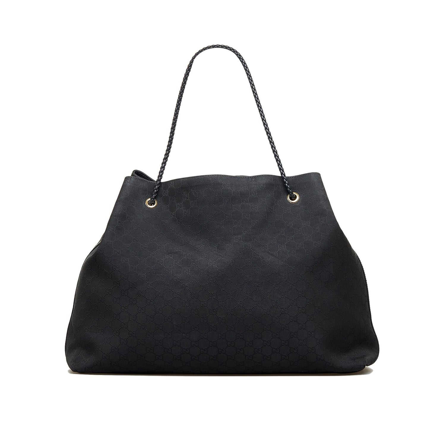 Gucci GG Canvas Gifford Tote Bag (SHG-Ef16Wj)