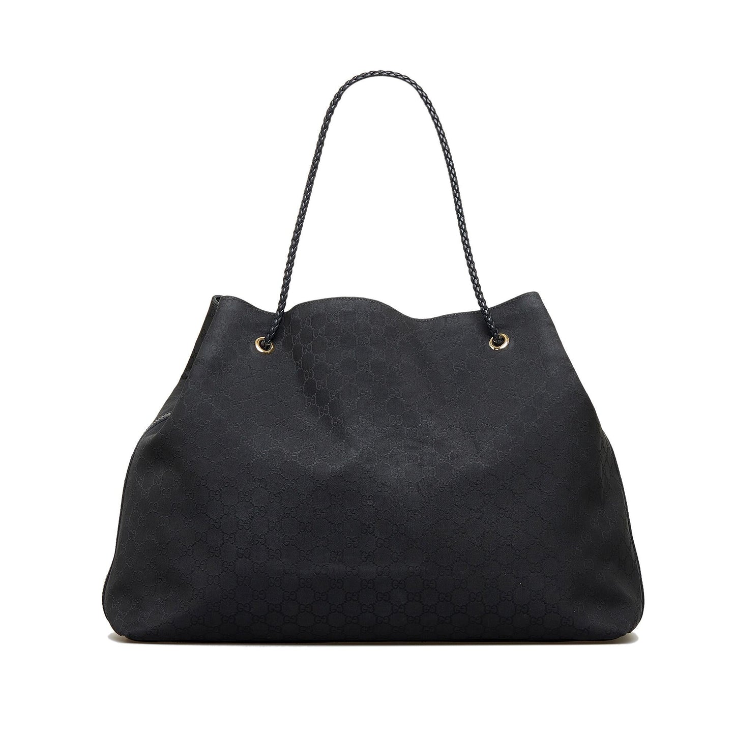 Gucci GG Canvas Gifford Tote Bag (SHG-Ef16Wj)