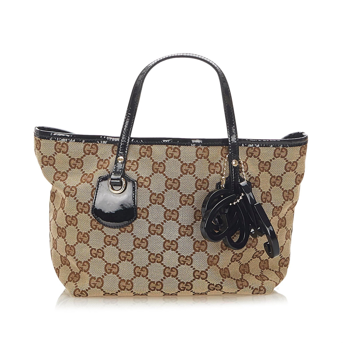 G*G GG Canvas Handbag (SHG-18606)