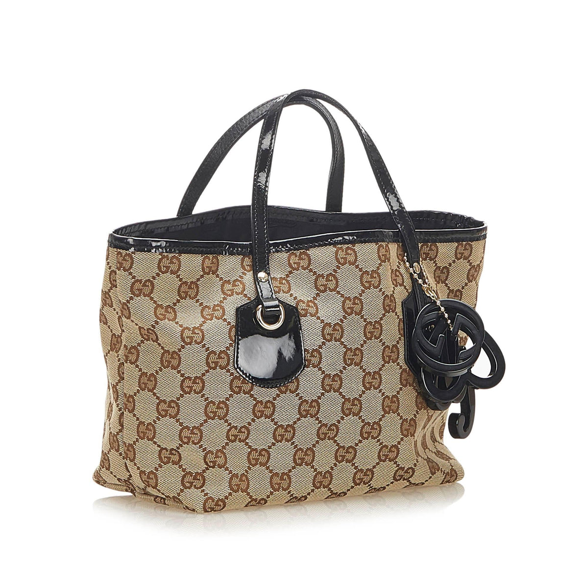G*G GG Canvas Handbag (SHG-18606)