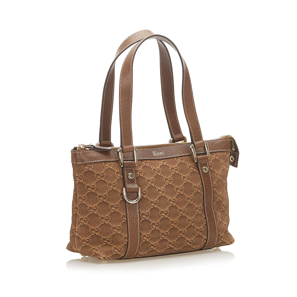 G*G GG Canvas Handbag (SHG-18611)