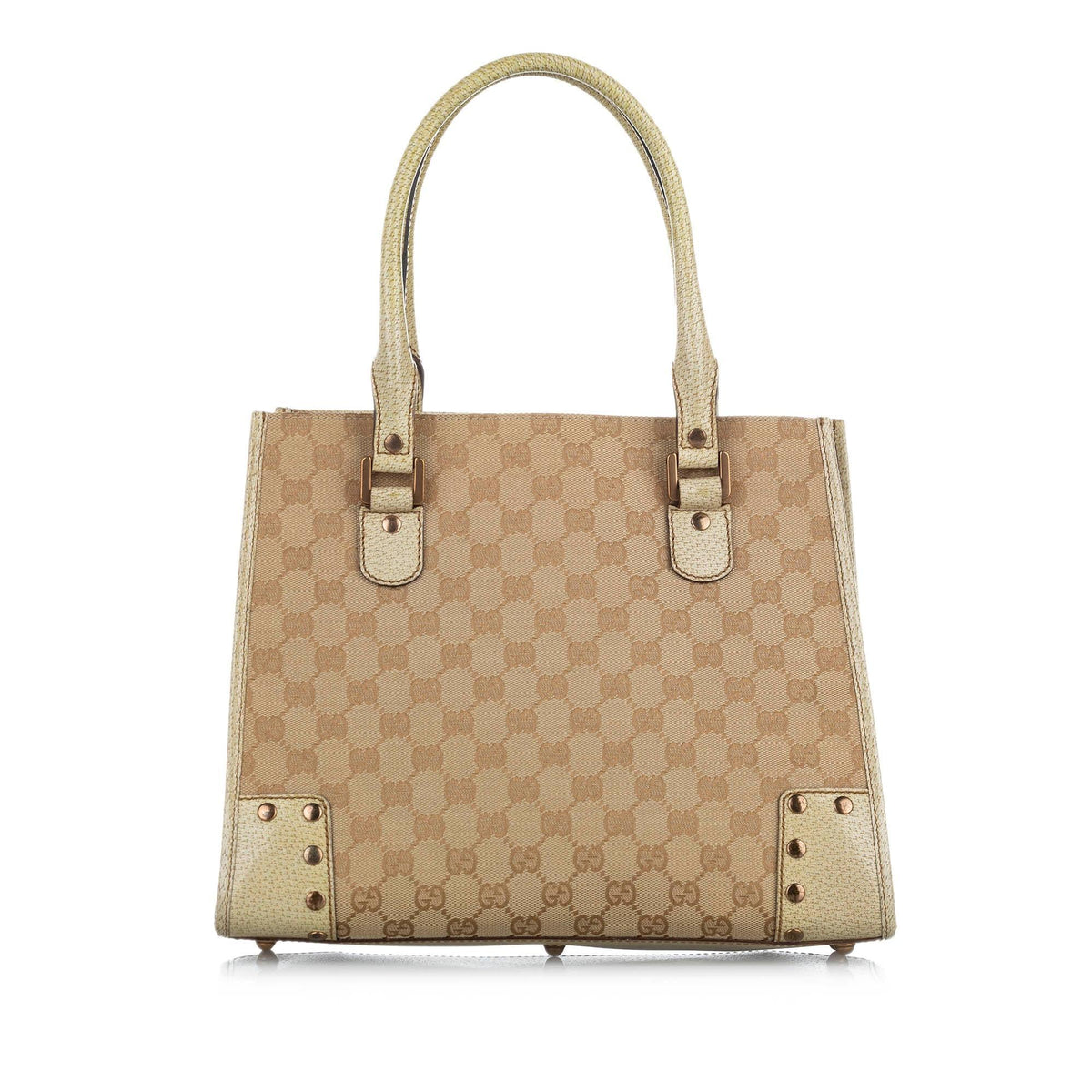 G*G GG Canvas Handbag (SHG-18623)