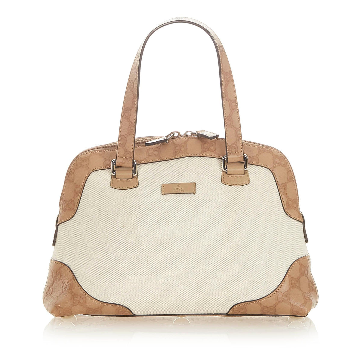 G*G GG Canvas Handbag (SHG-19304)