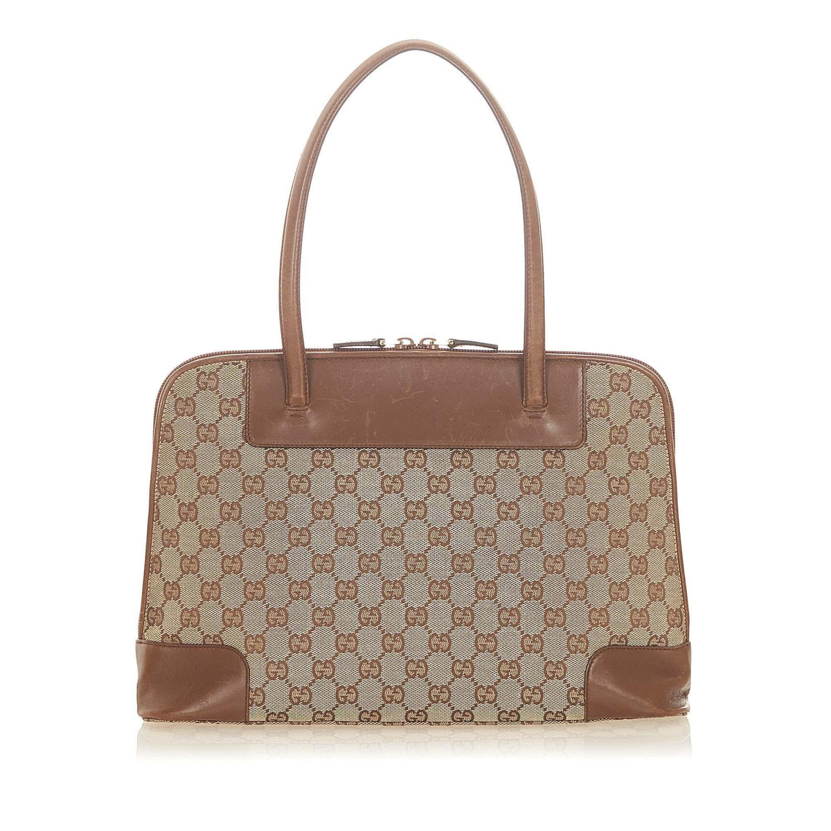 G*G GG Canvas Handbag (SHG-19975)