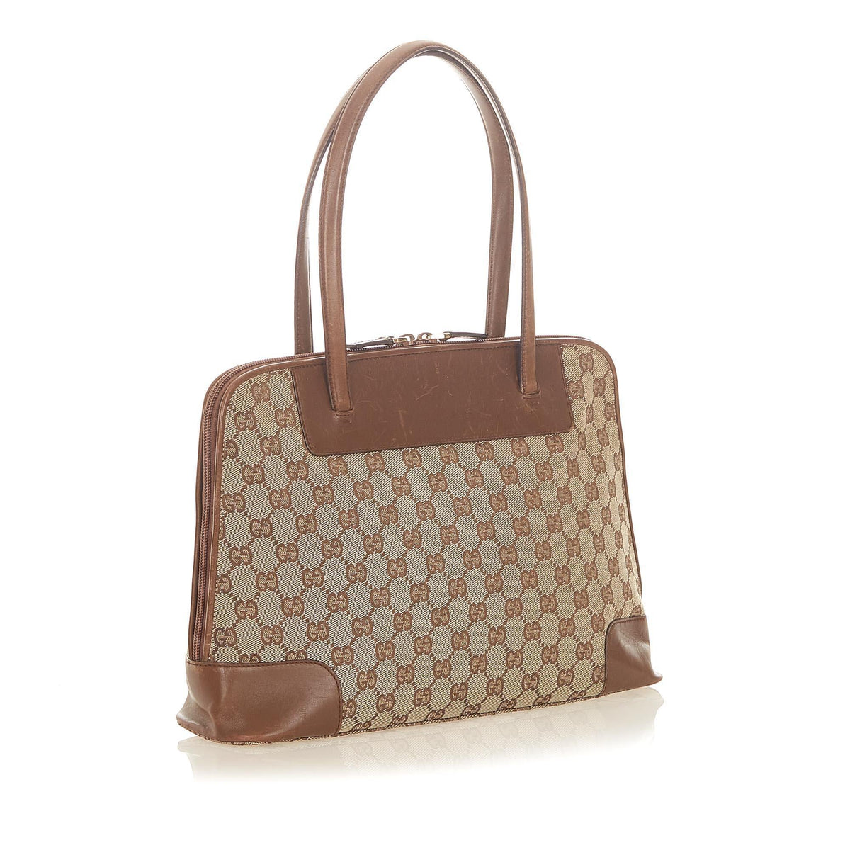 G*G GG Canvas Handbag (SHG-19975)