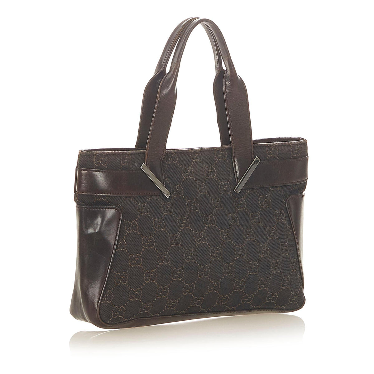 G*G GG Canvas Handbag (SHG-20291)