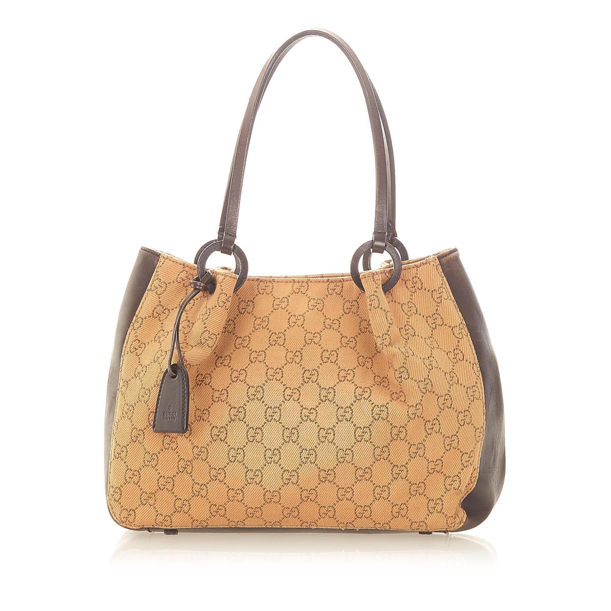 G*G GG Canvas Handbag (SHG-20432)