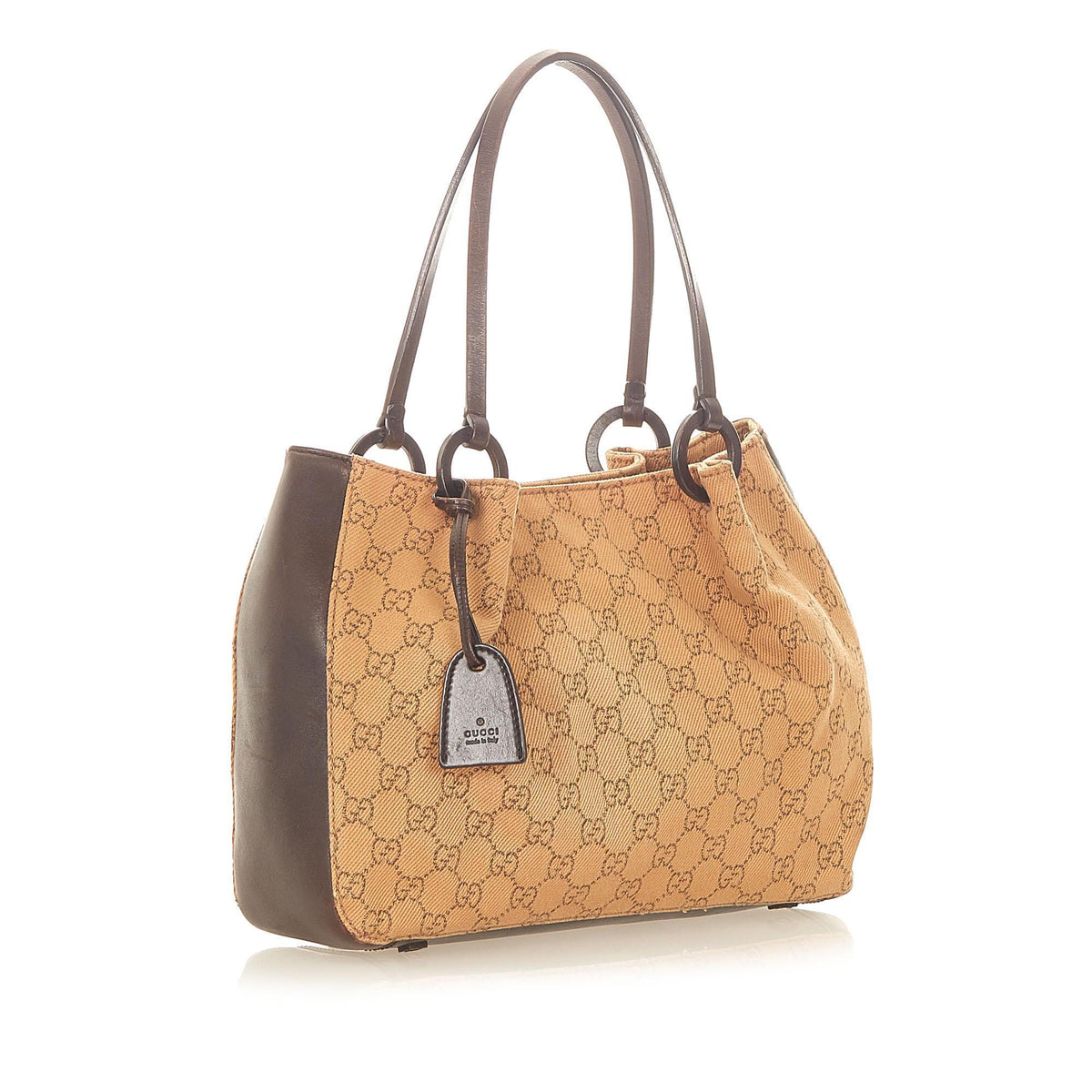 G*G GG Canvas Handbag (SHG-20432)