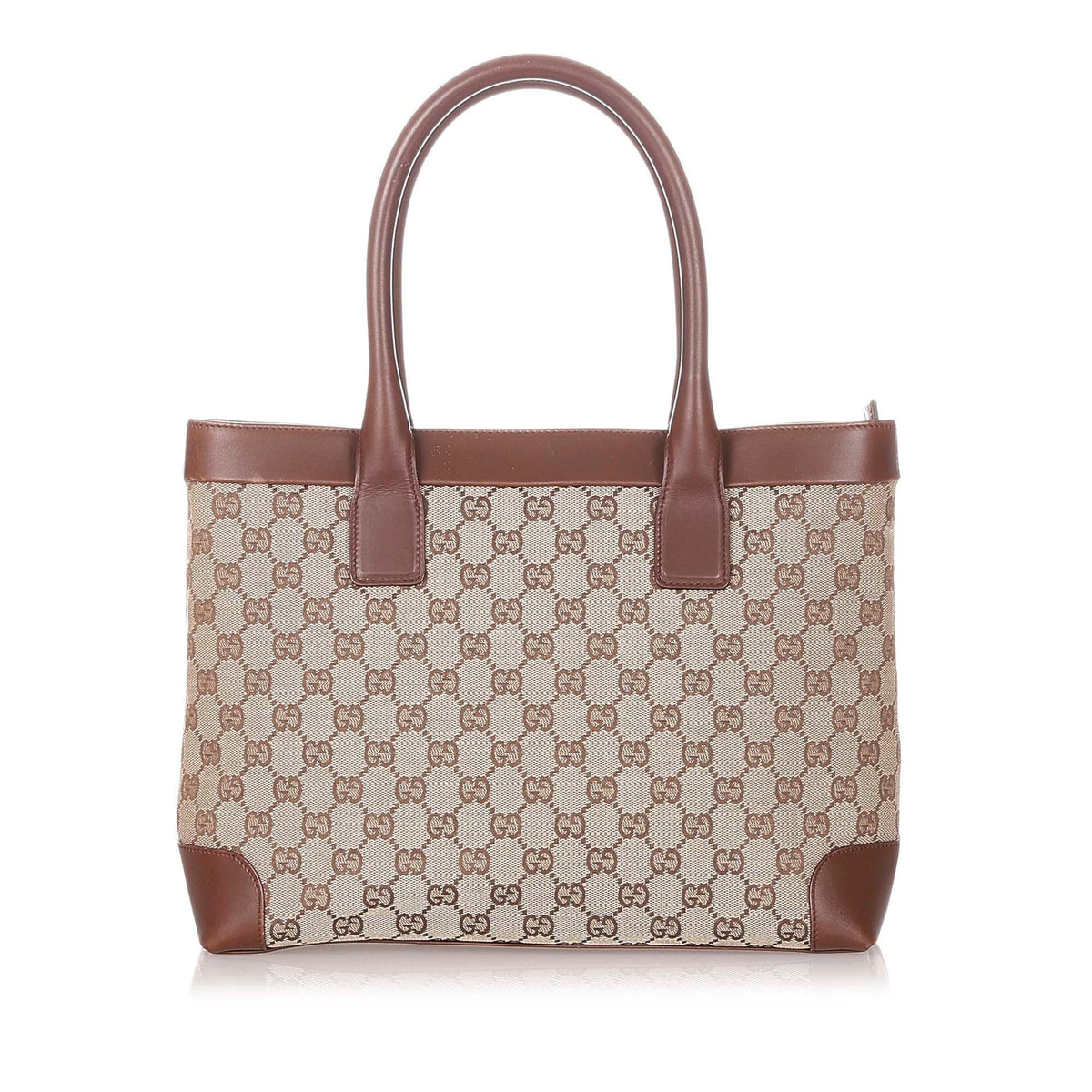 G*G GG Canvas Handbag (SHG-20496)