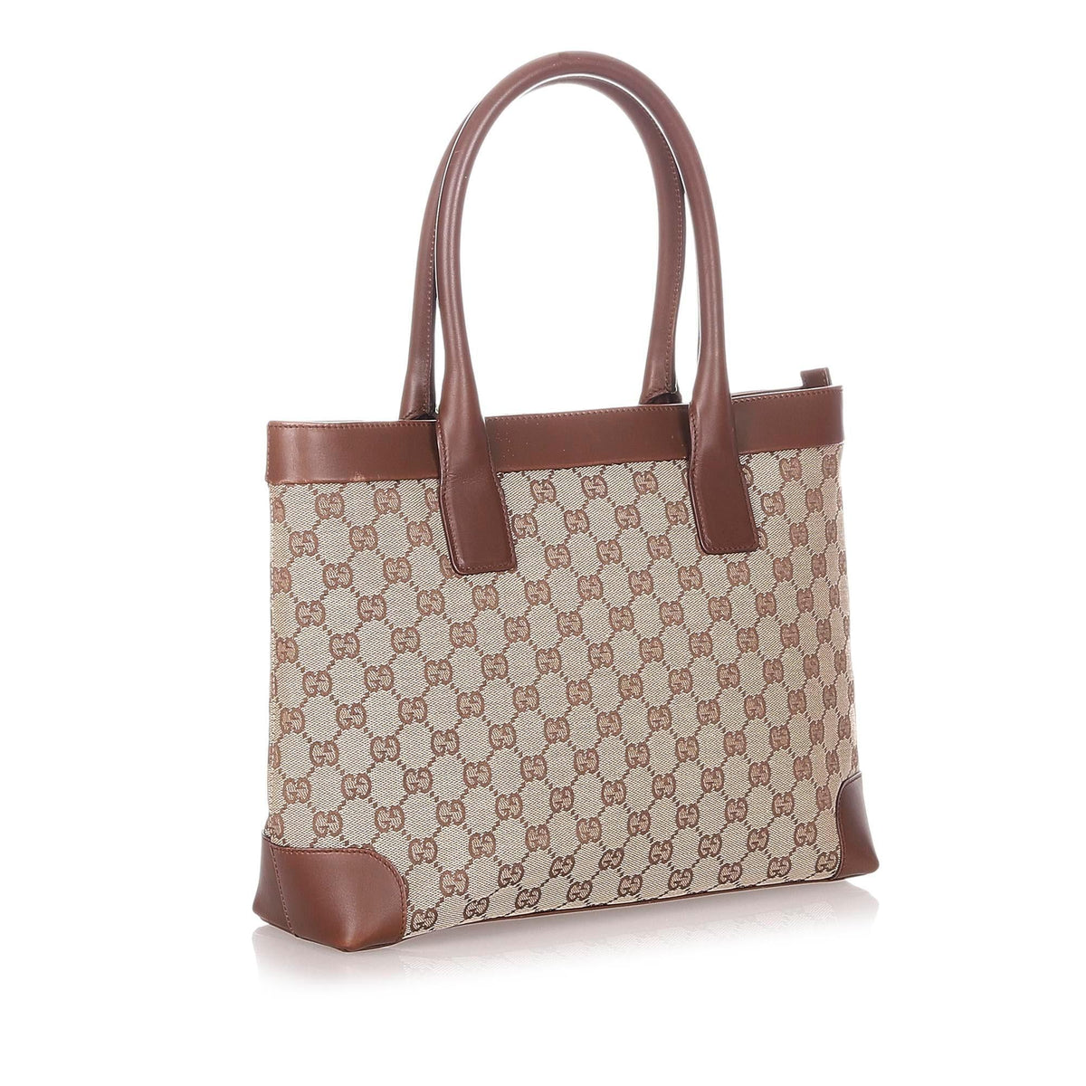 G*G GG Canvas Handbag (SHG-20496)