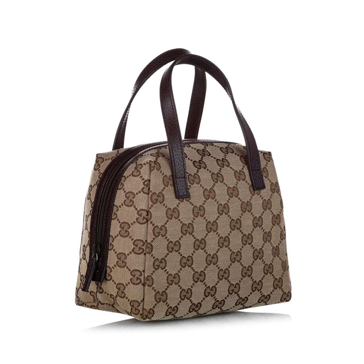 G*G GG Canvas Handbag (SHG-20682)