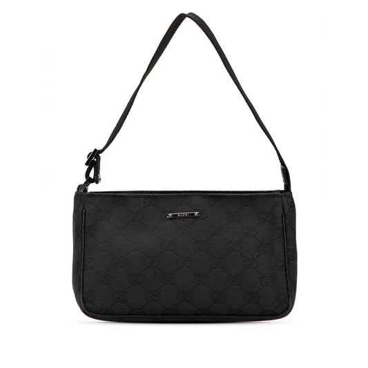 Gucci GG Canvas Handbag