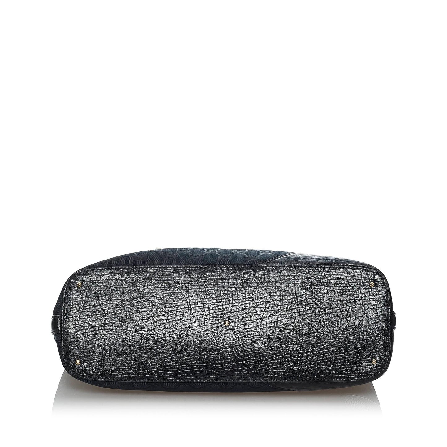 Gucci GG Canvas Hasler Tote Bag