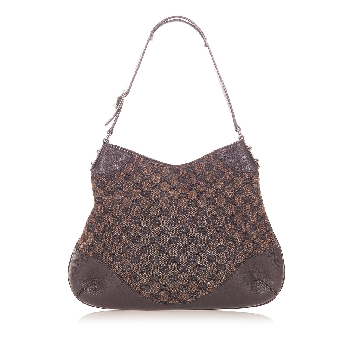 G*G GG Canvas Hobo Bag (SHG-19809)