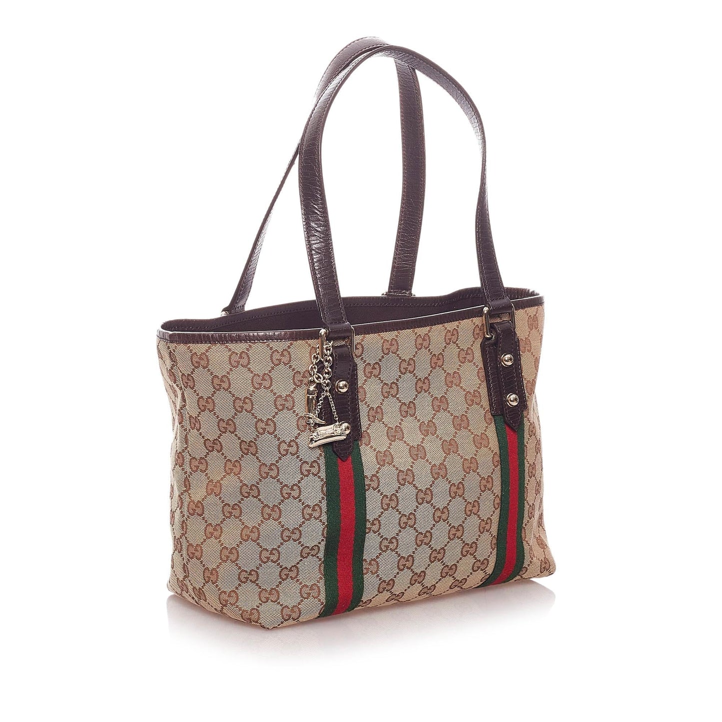 Gucci GG Canvas Jolicoeur Tote Bag