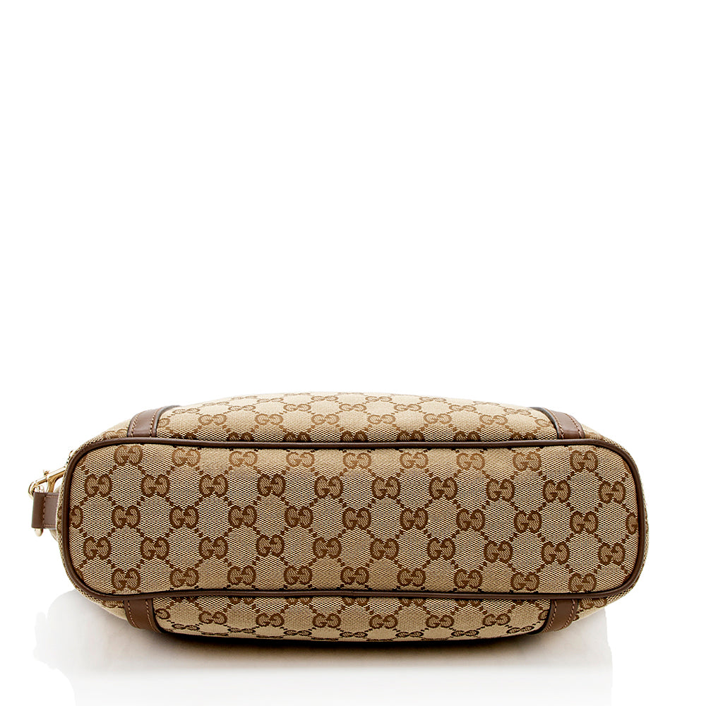 Gucci GG Canvas Medium Tote