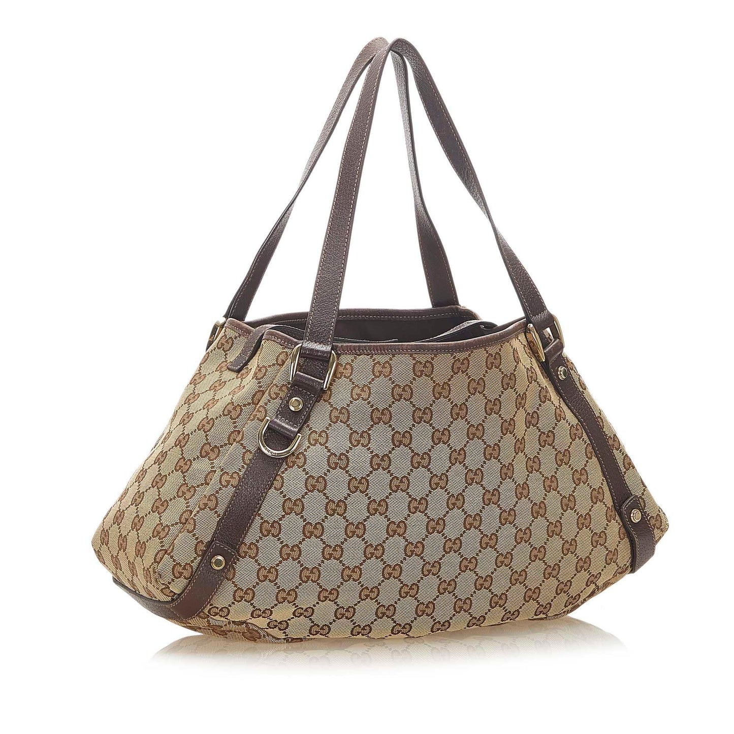G*G GG Canvas Pelham Shoulder Bag (SHG-18608)