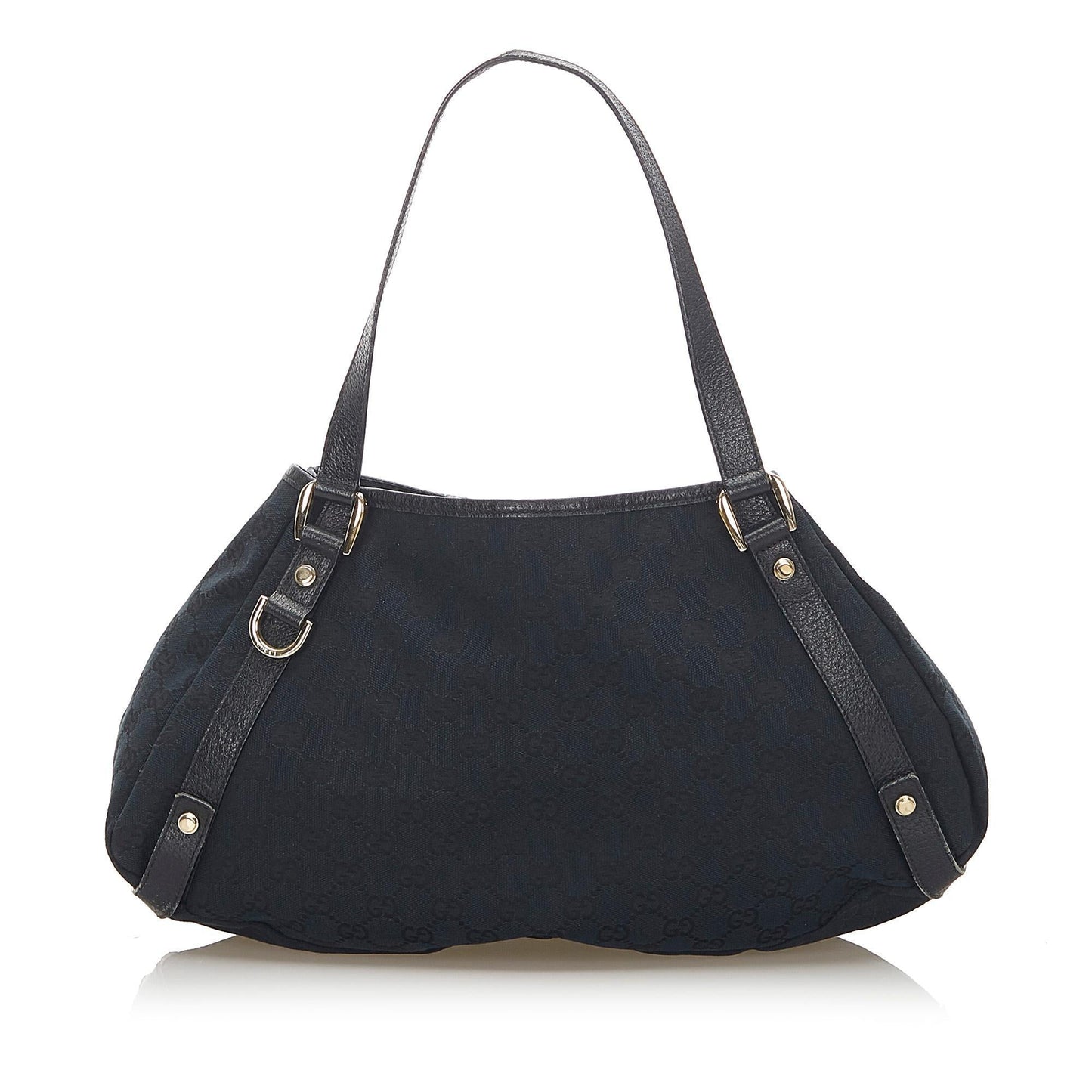 G*G GG Canvas Pelham Shoulder Bag (SHG-18990)