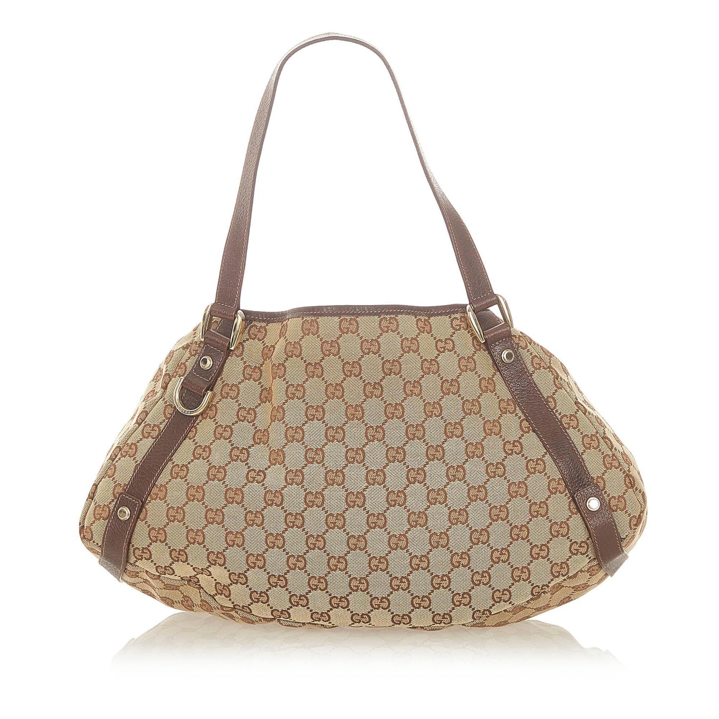 G*G GG Canvas Pelham Shoulder Bag (SHG-19480)