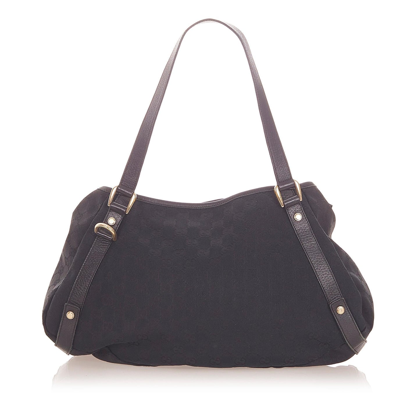 G*G GG Canvas Pelham Shoulder Bag (SHG-19708)