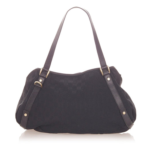 G*G GG Canvas Pelham Shoulder Bag (SHG-19708)