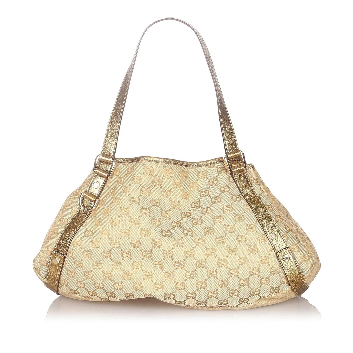 G*G GG Canvas Pelham Shoulder Bag (SHG-20795)