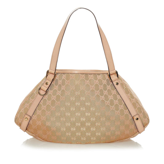 Gucci GG Canvas Pelham Shoulder Bag