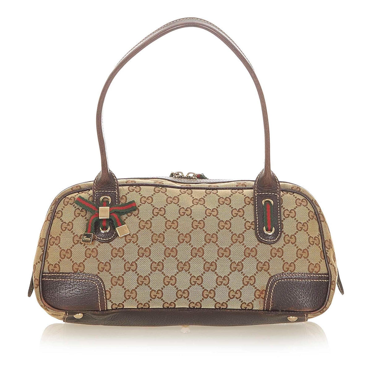 G*G GG Canvas Princy Handbag (SHG-19300)