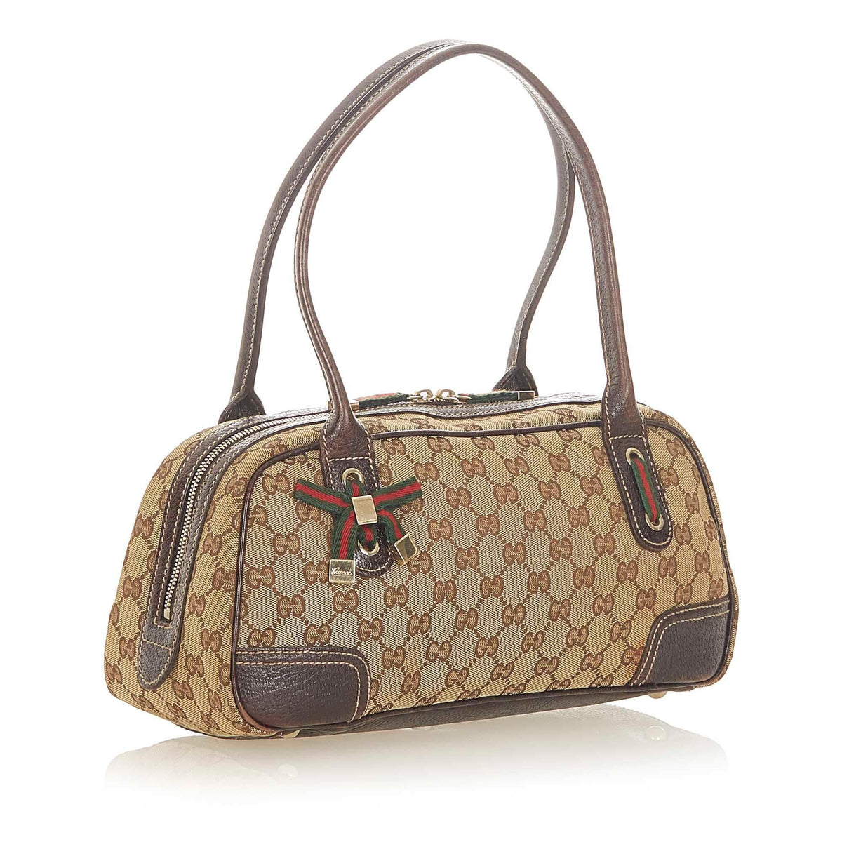 G*G GG Canvas Princy Handbag (SHG-19300)