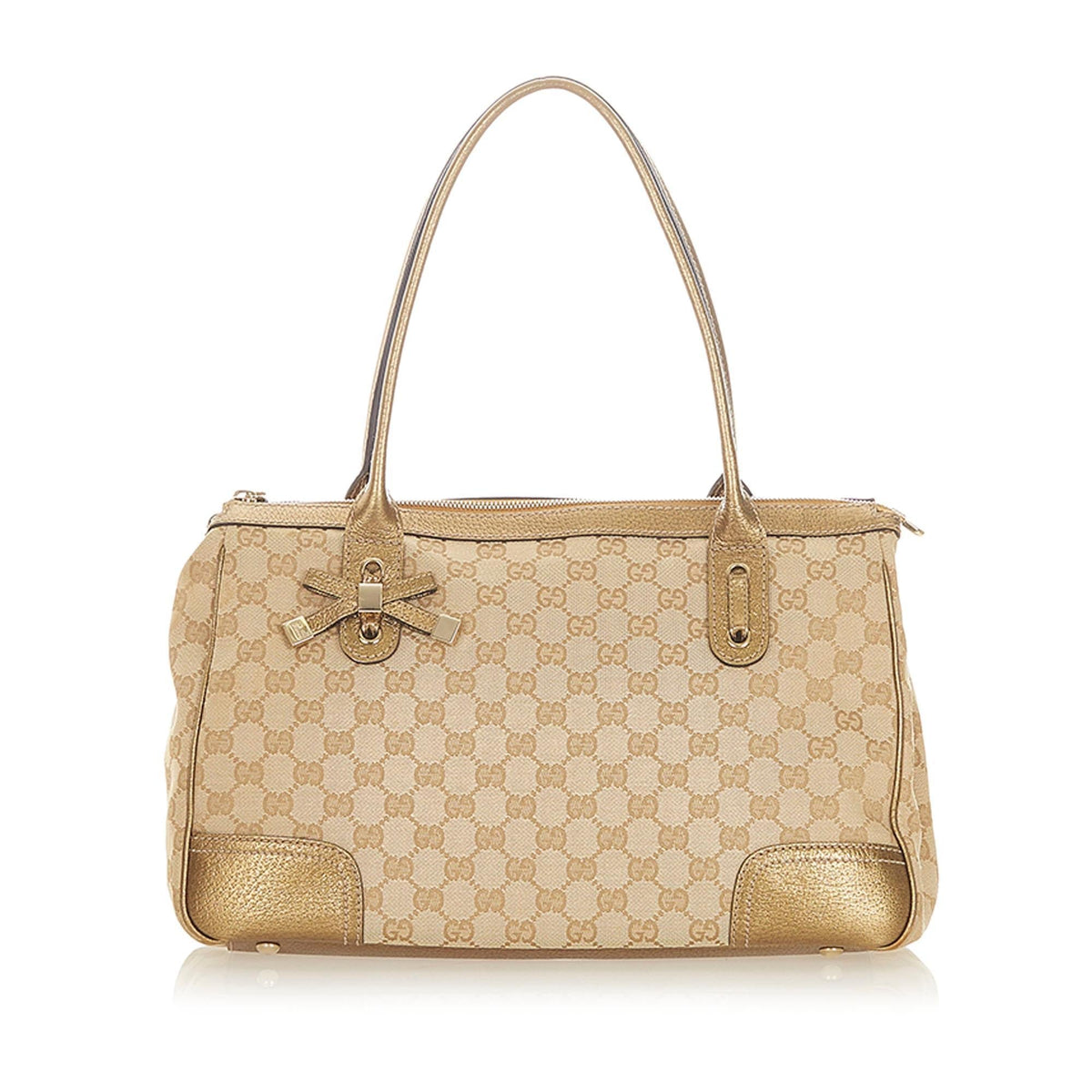 G*G GG Canvas Princy Handbag (SHG-19548)