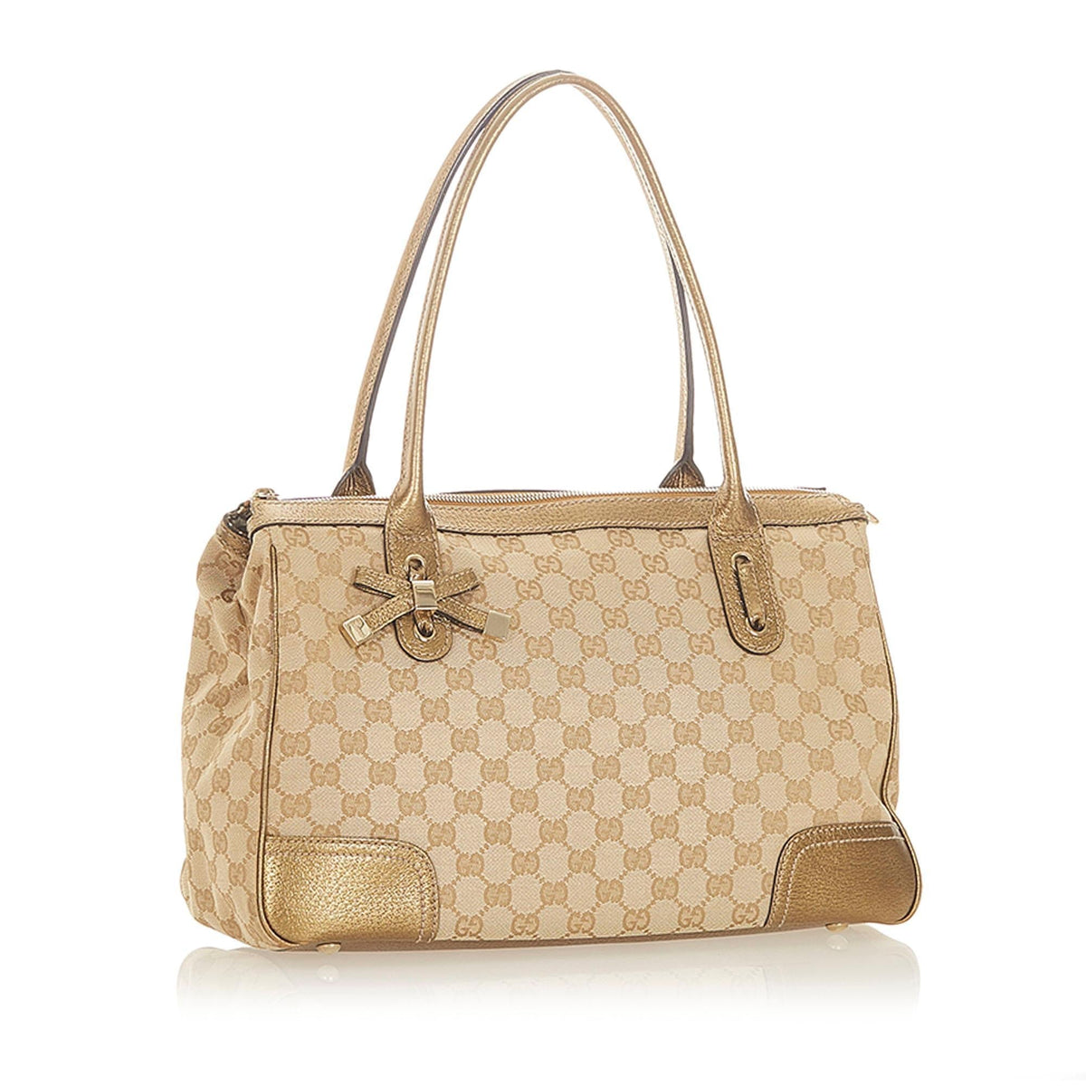 G*G GG Canvas Princy Handbag (SHG-19548)
