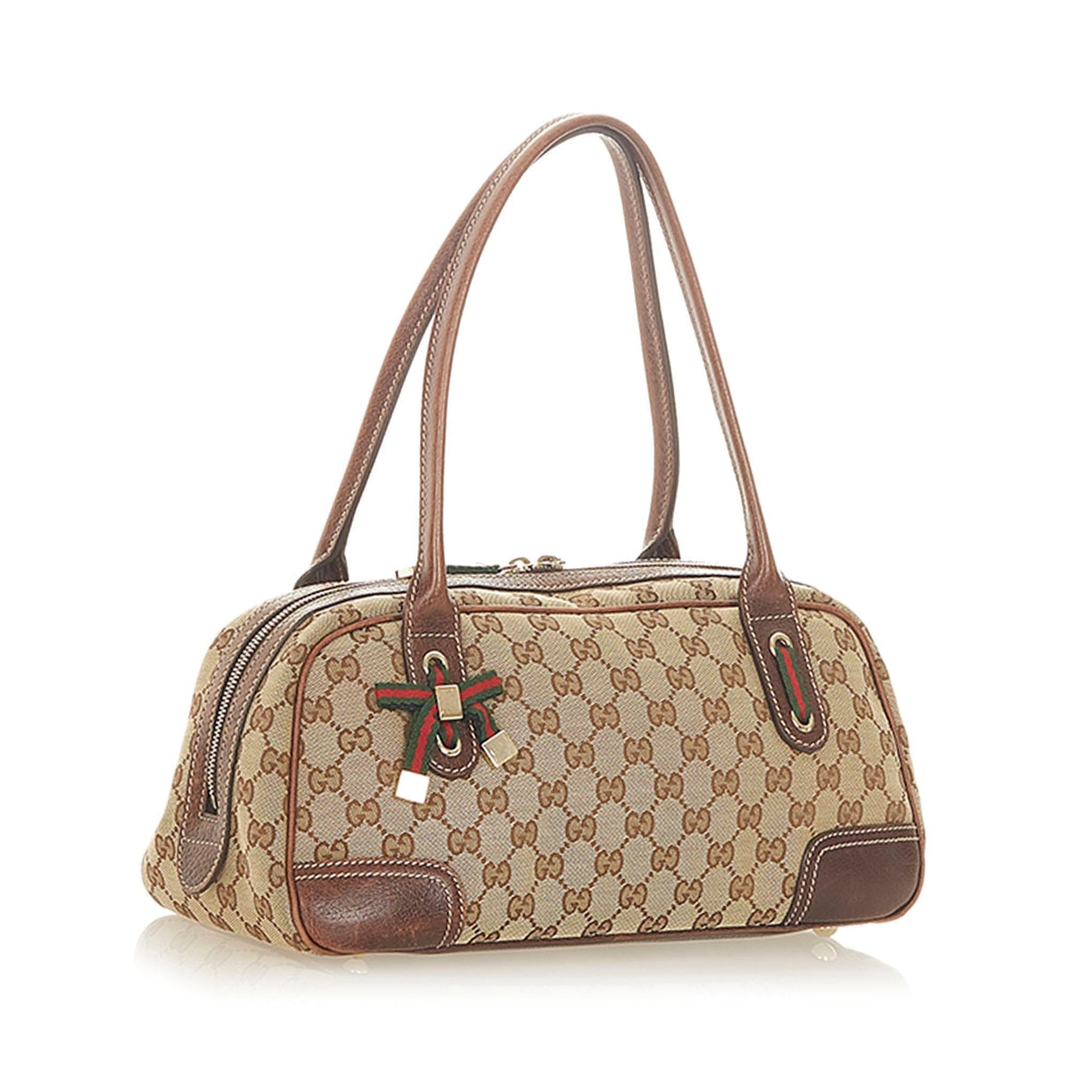 G*G GG Canvas Princy Handbag (SHG-20000)