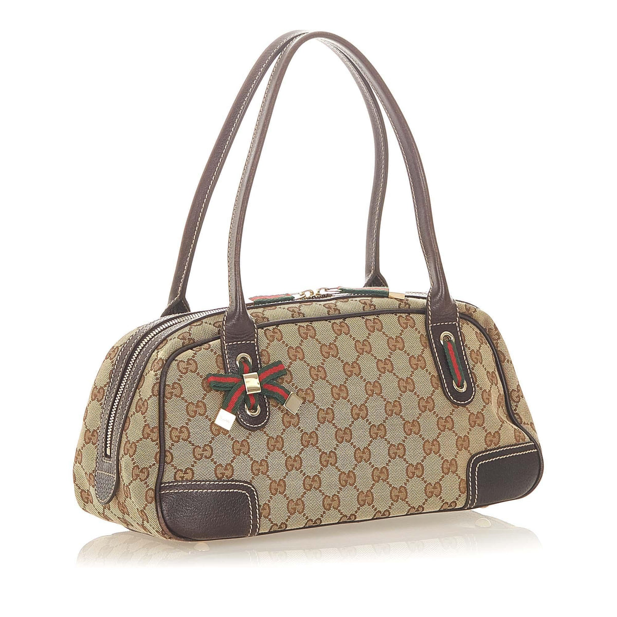 G*G GG Canvas Princy Handbag (SHG-20137)