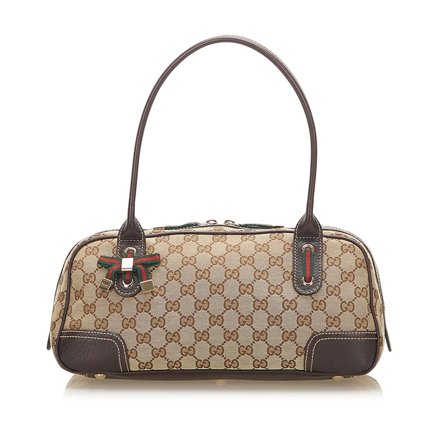 G*G GG Canvas Princy Shoulder Bag (SHG-18612)