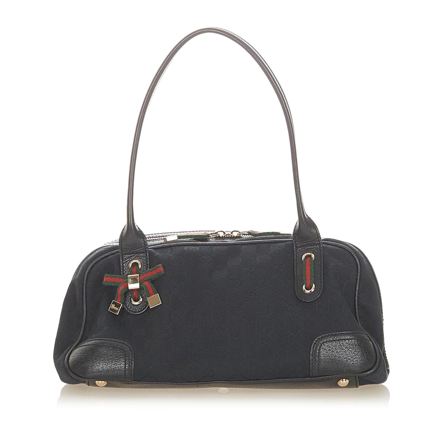 G*G GG Canvas Princy Shoulder Bag (SHG-19686)
